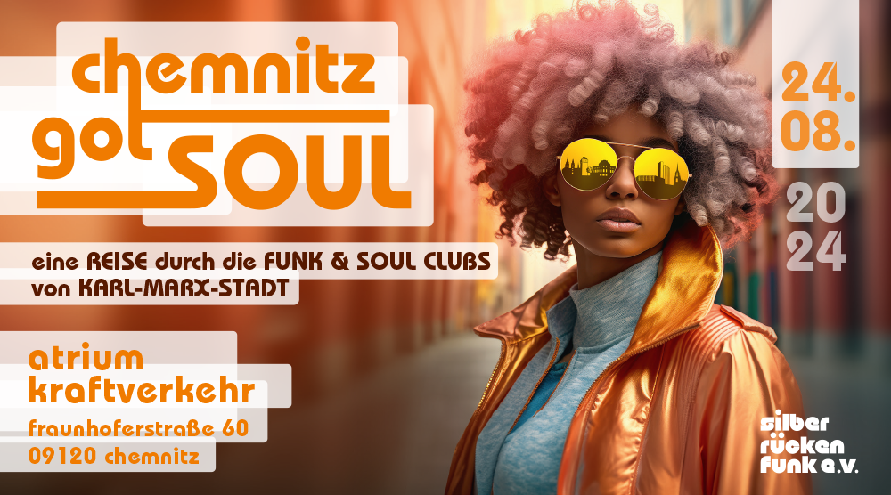 Chemnitz got Soul