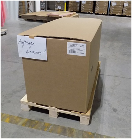 Versandverpackung