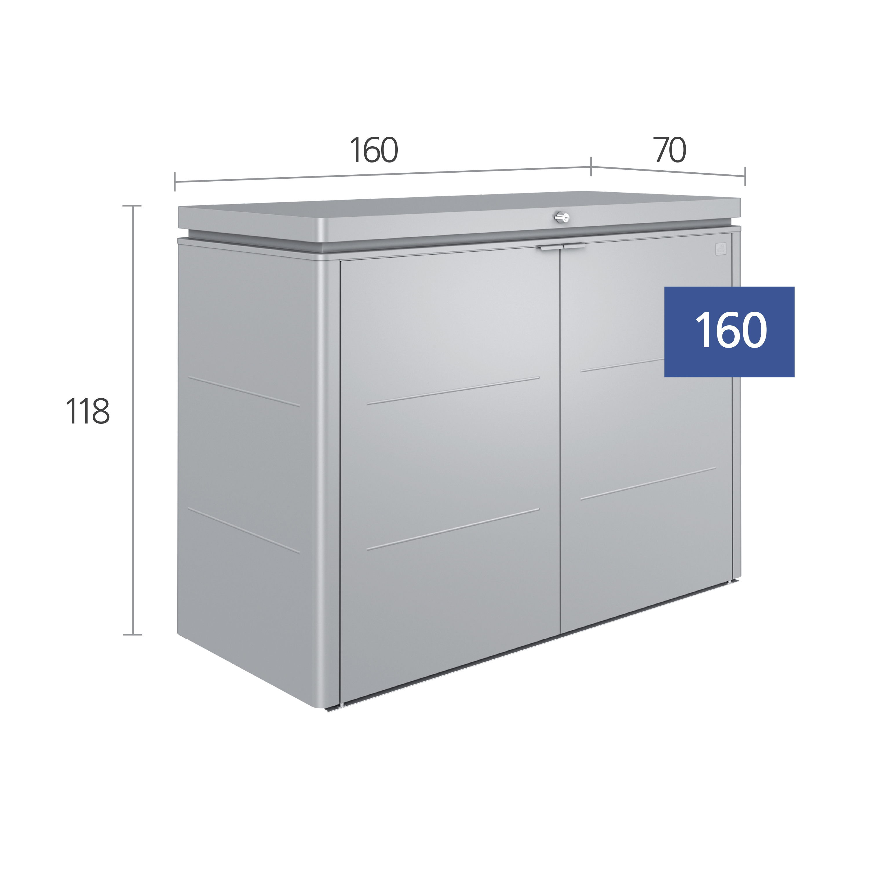 Highboard 160