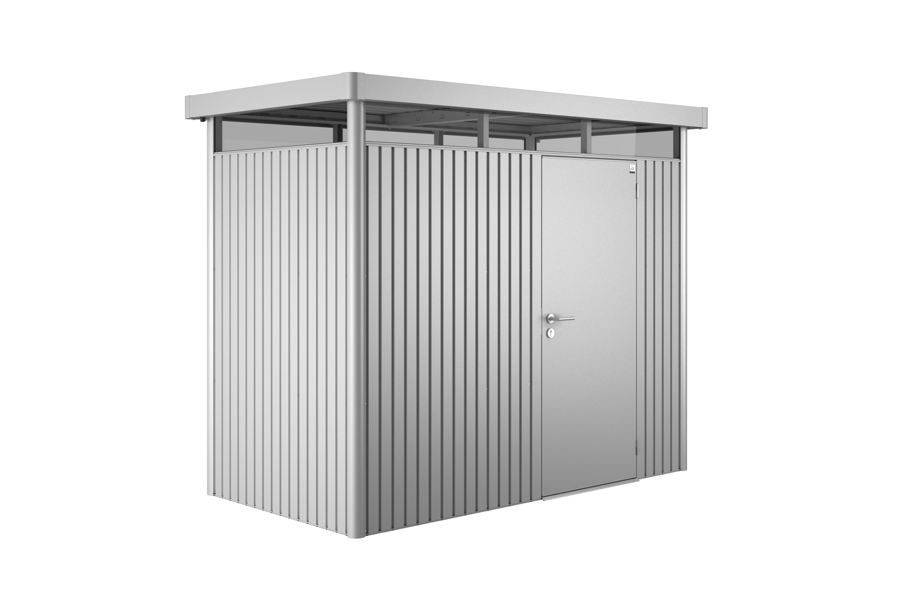Highline H1 silbergrau-metallic