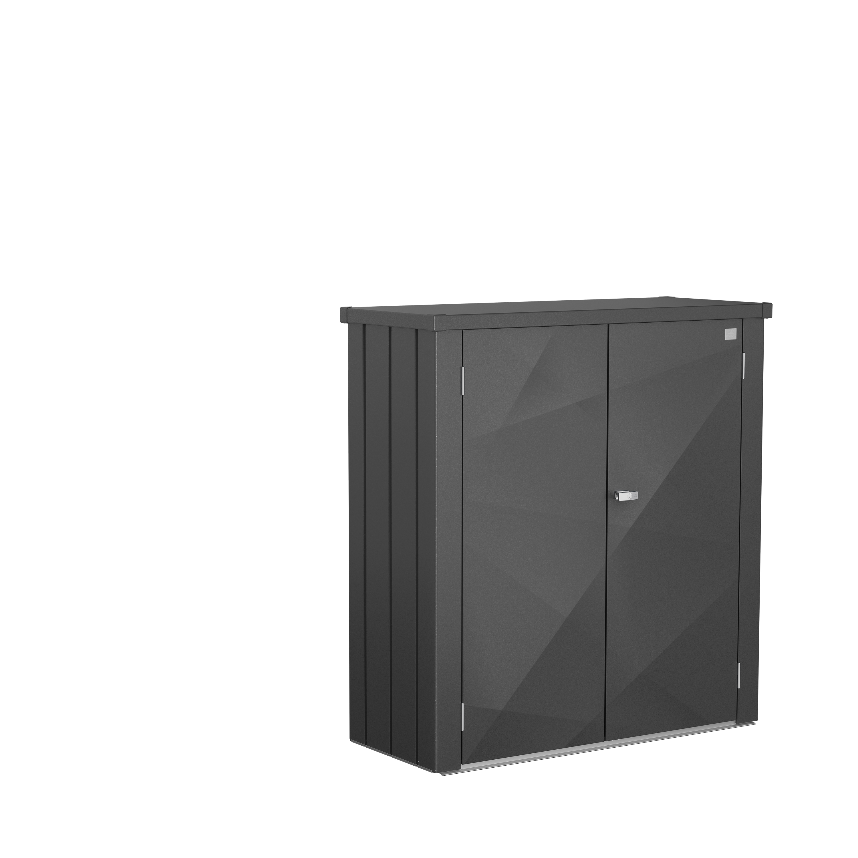 Romeo X-Design, dunkelgrau-metallic