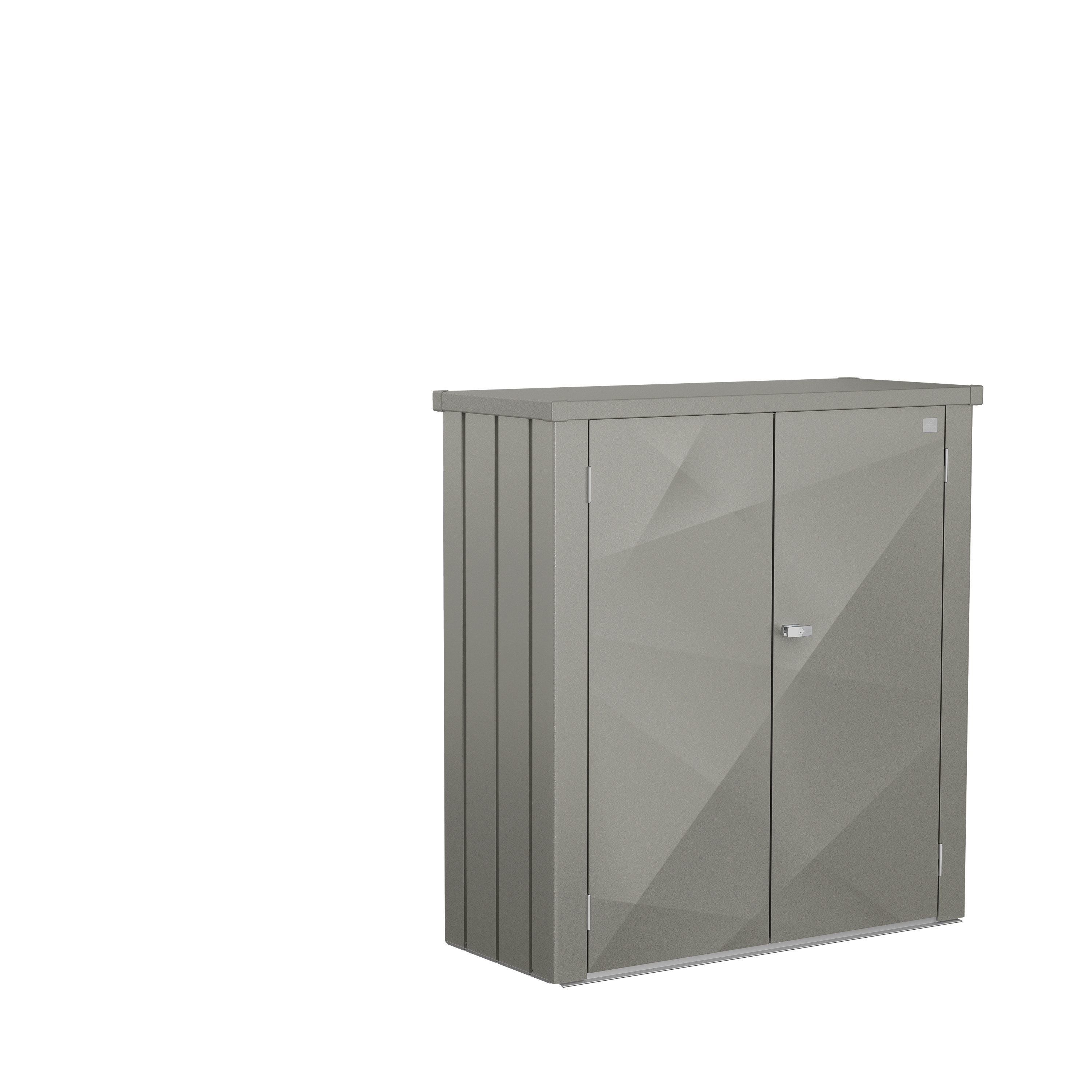 Romeo X-Design, quarzgrau-metallic