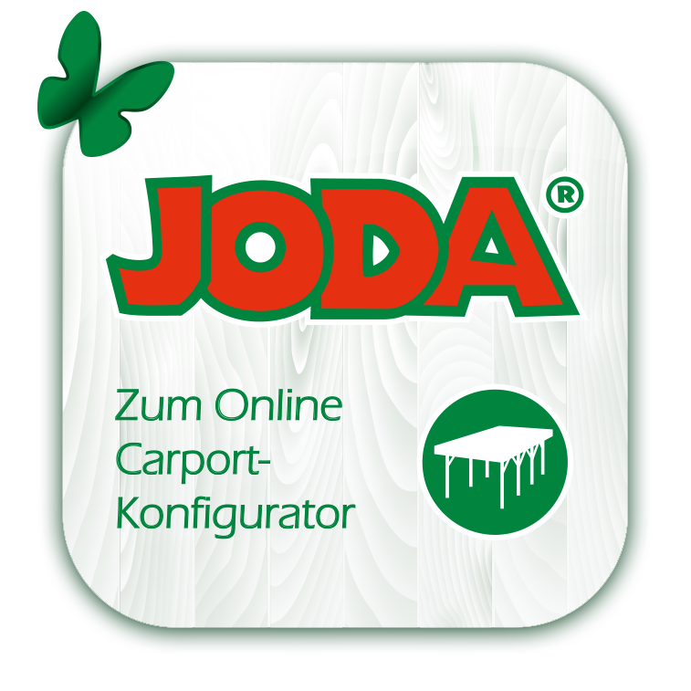 Joda Carportplaner