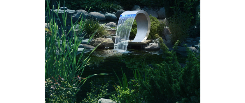 Wasserfälle/Bachläufe