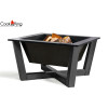 Farbton Feuerschale "Brasil": Black (+352,66 EUR)