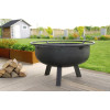 Durchmesser Feuerschale: 60 cm (215,00 EUR)