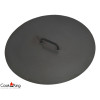 Deckel rund: 60,5 cm Durchmesser (46,67 EUR)