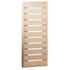Saunaliegen: Bank 1 (B * L: 50 * 138 cm) (130,00 EUR)
