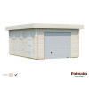 Hausserie: Garage Rasmus 19 m² Sektionaltor (4.792,00 EUR)