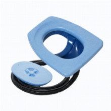 Separett Privy 500 Trenn-Einsatz mit Thermositz, Privy Farbe: blau