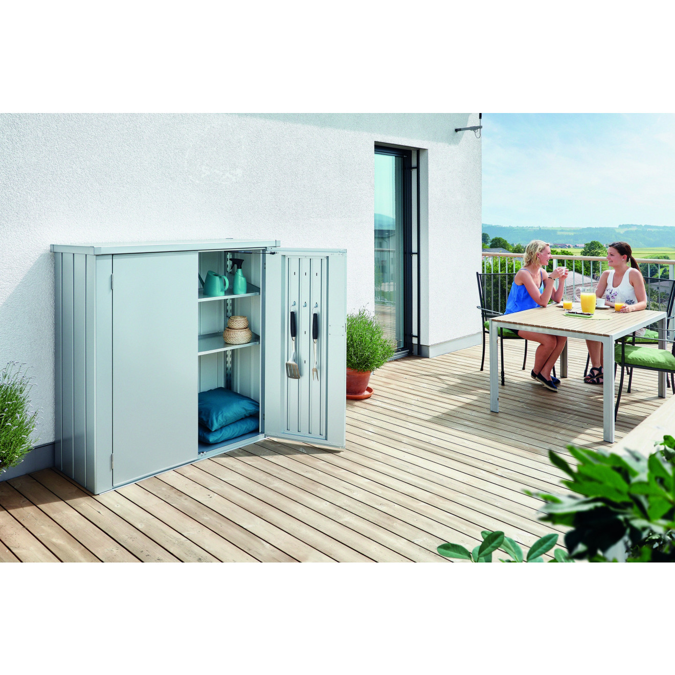 Terrassenschrank Romeo®