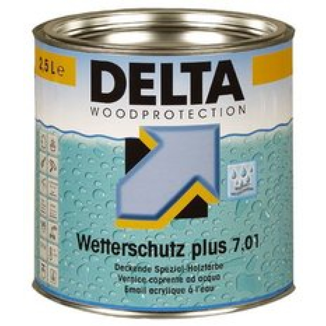 Delta Wetterschutz plus 7.01