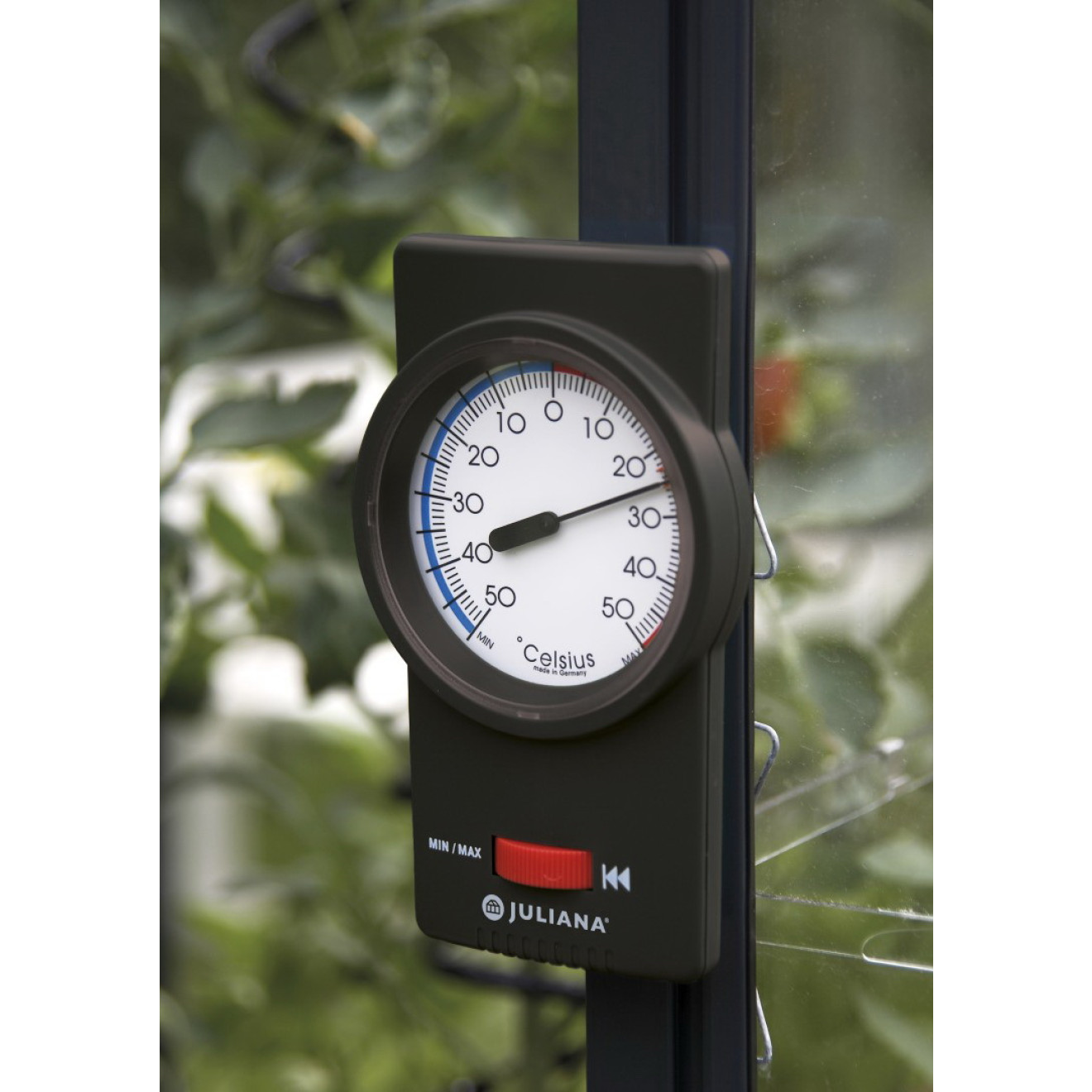 Min-Max-Thermometer