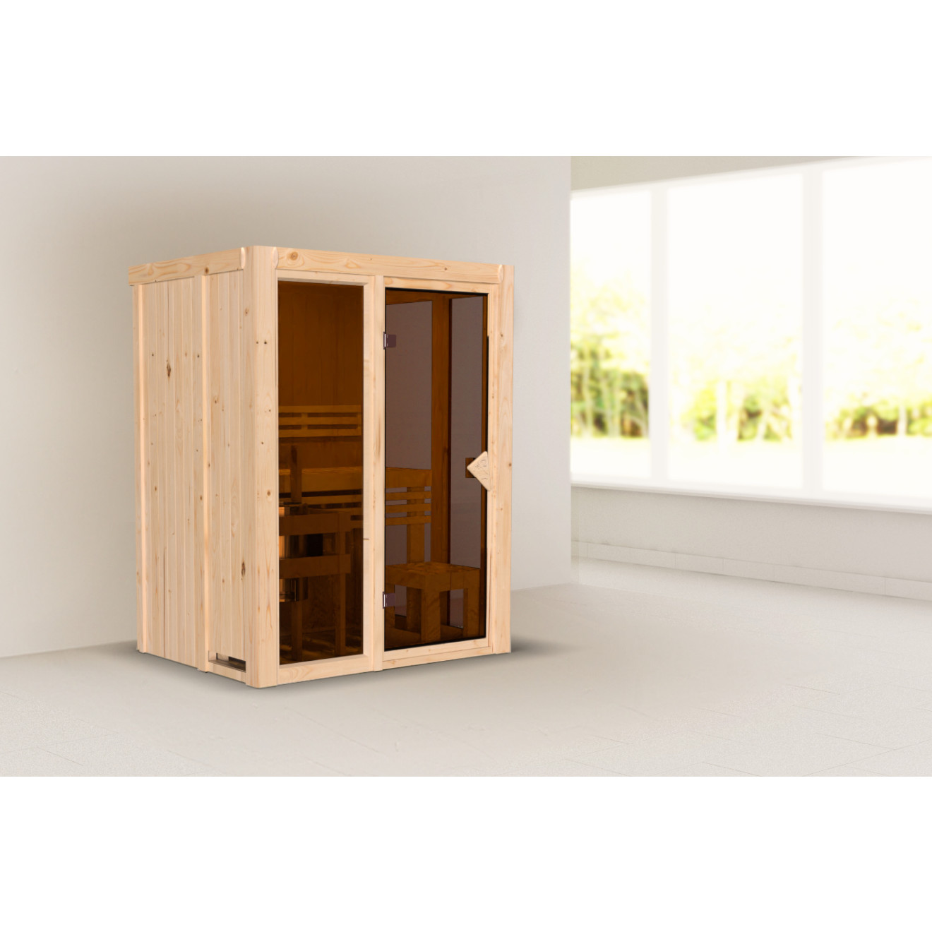 Sauna Irava 1