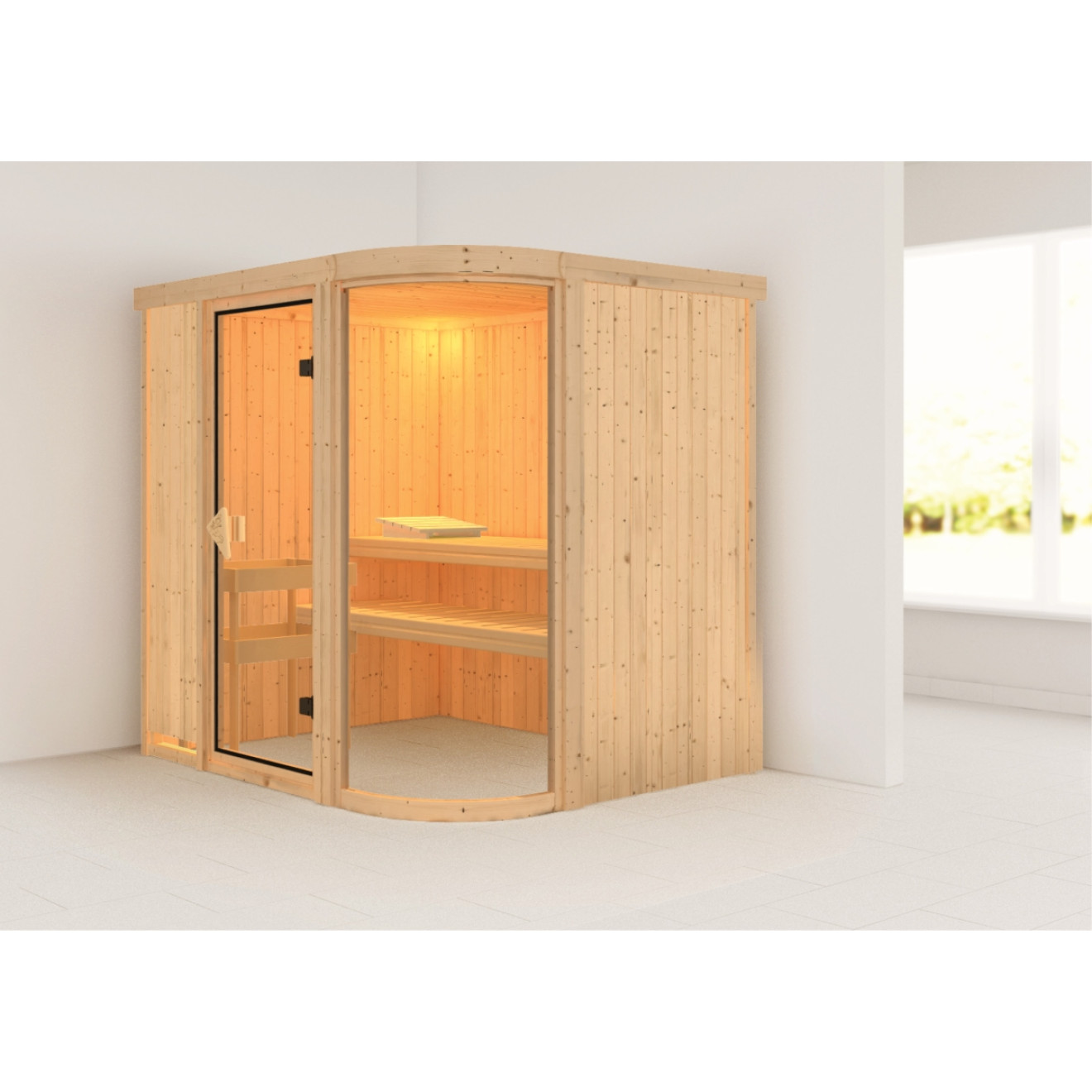 Sauna Parima 2