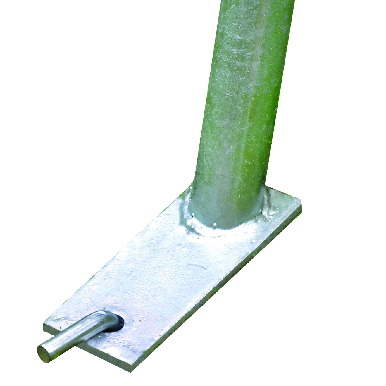 Erdnagel für Sturmanker