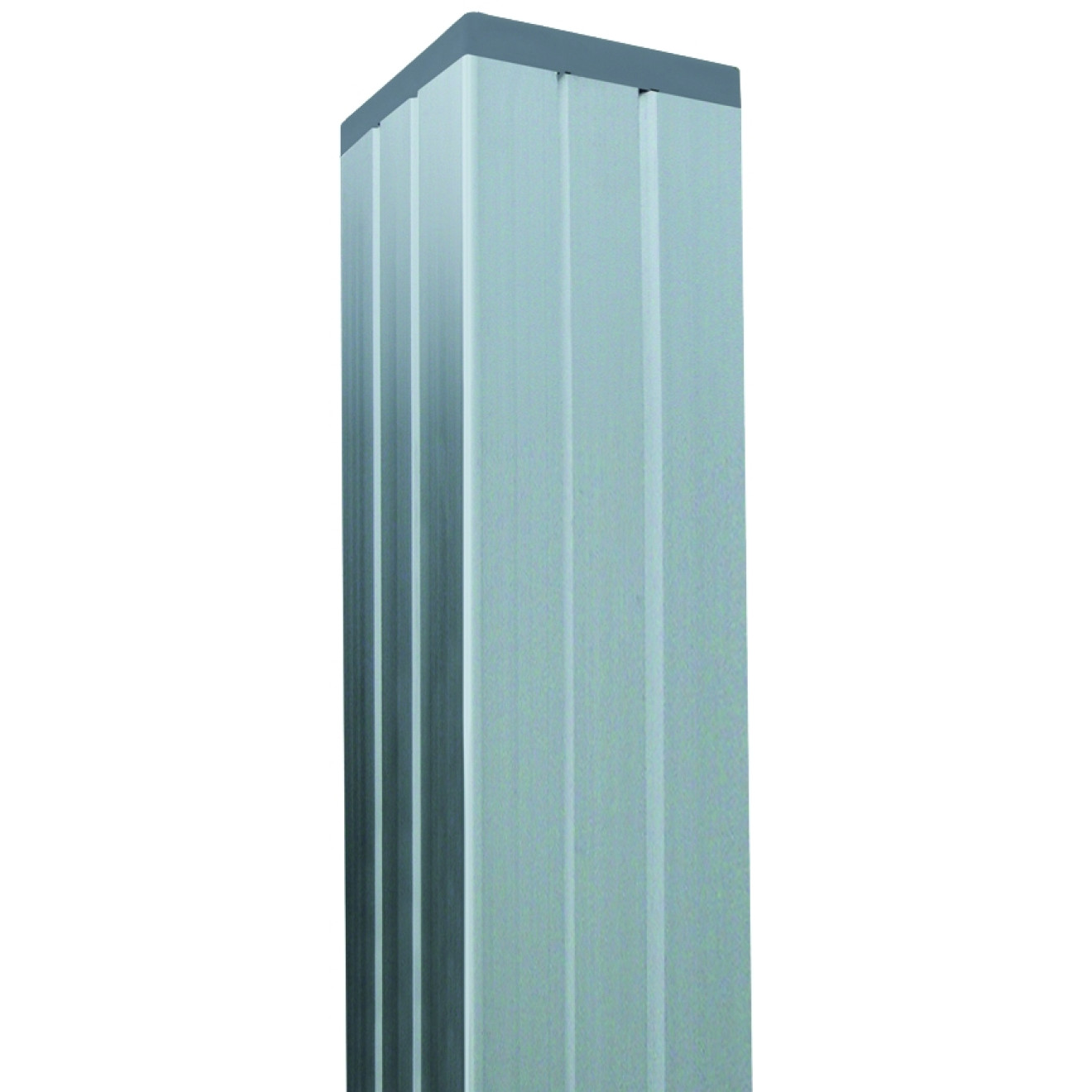 Torpfosten silber