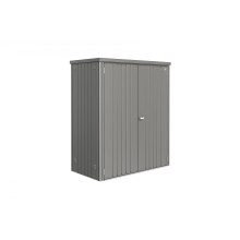 Geräteschrank 150 quarzgrau-metallic