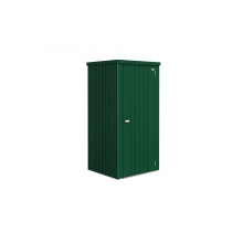 Geräteschrank 90 dunkelgrün