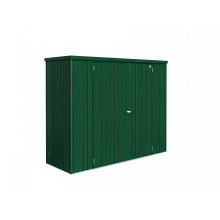 Geräteschrank 190 dunkelgrün