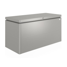 Loungebox quarzgrau-metallic