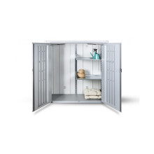 Romeo® silbergrau-metallic