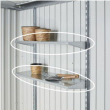 Regalböden 2er Set