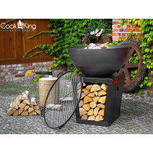 Santos mit großem Grillrost (Optional)