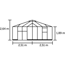 Maße Qube Square