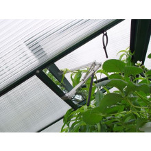 Univent Aluminium farben