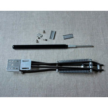 Univent automatisch - schwarz