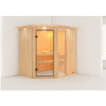 Sauna Fiona 1 mit DK