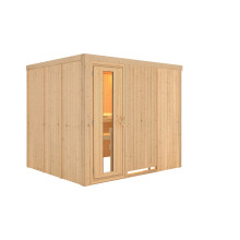 Sauna Gobin Ansicht