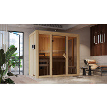 Sauna Irava 2