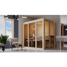 Sauna Irava 3