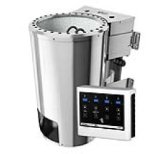 230V Plug & Play Bio-Kombiofen 3,6kW