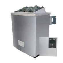 4.5kW Saunaofen mit Steuergerät CLASSIC