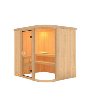 Sauna Parima 2 Ansicht