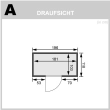 Draufsicht Variado