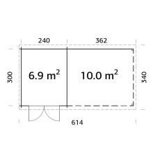 Ella 6.9 + 10.0 Grundriss