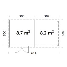 Ella 8.7 + 8.2 Grundriss