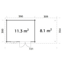 Elsa 11.3 + 8.1 Grundriss