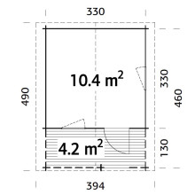 Emma 10.4 + 4.2 Grundriss