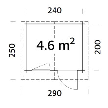 Emma 4.6 Grundriss