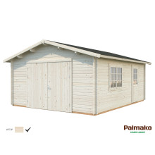 Roger 23.9 Holztor transparent