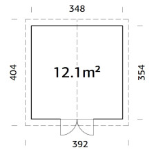 Lucas 12.1 Grundriss