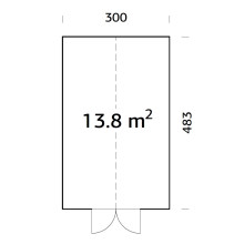 Emilia 13.8 Grundriss