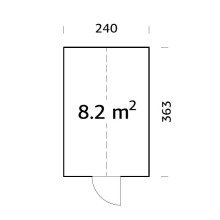 Emilia 8.2 Grundriss