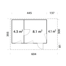 Grace 12.4+4.1 Grundriss