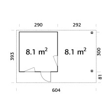 Grundriss Grace 8.1+8.1